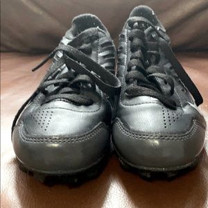 Black walking sneakers Nike